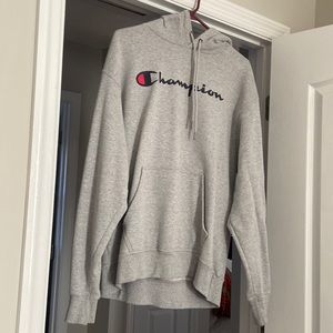 Mens Champion hoodie